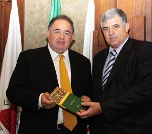 Desembargador do Paraná fala da Escola Judicial da América Latina (imagem 1)