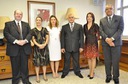 Juízes tomam posse na JTMG (imagem 1)