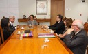 Presidente do TRT/MG recebe magistrados de Montes Claros (imagem 1)