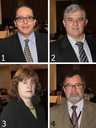 Tribunal Pleno elege a lista tríplice de promoção por merecimento e aclama João Bosco por antiguidade (imagem 2)