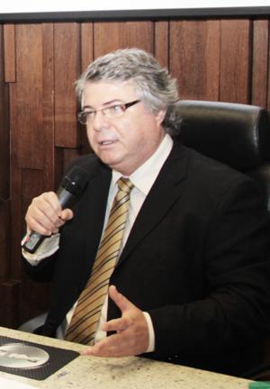 Justiça do Trabalho é uma invenção da democracia, diz conferencista (imagem 1) Justiça do Trabalho é uma invenção da democracia, diz conferencista (imagem 1)