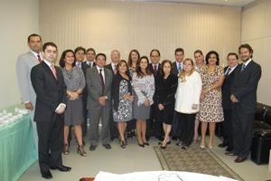 Diretor da Escola Judicial do TRT-MG participa de encontro do Conematra (imagem 1)