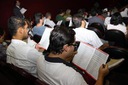 Leilão do TRT-MG lota teatro do Minascentro (imagem 1)