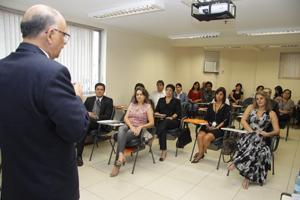 RH encerra curso Gestão de Competências (imagem 1) RH encerra curso Gestão de Competências (imagem 1)