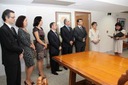 Juízes de 1ª Instância removidos tomam posse no TRT (imagem 1)