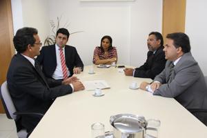 Formado o Comitê Gestor do programa de Prevenção de Acidentes do Trabalho em Minas (imagem 1) Formado o Comitê Gestor do programa de Prevenção de Acidentes do Trabalho em Minas (imagem 1)