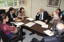 Núcleo de Conciliação Permanente realiza primeira reunião do ano (imagem 1)