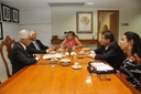 TRT inicia estudos para instalação da Central Permanente de Conciliação de 1º Grau (imagem 1)