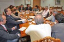 Reunião define logística para Ato Público no Mineirão (imagem 1)