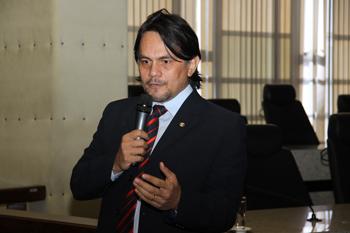 Juiz defende articulação entre a Justiça, MPT e MTe no combate de irregularidades contra os trabalhadores (imagem 2) Juiz defende articulação entre a Justiça, MPT e MTe no combate de irregularidades contra os trabalhadores (imagem 2)