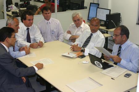 Instituída Comissão de Pesquisas de Projetos no TRT (imagem 1)