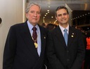 Desembargador do TRT homenageado pela Câmara Municipal de BH (imagem 1)