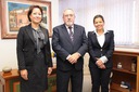 Estrutura de conciliação do TRT impressiona representante do CNJ (imagem 2)