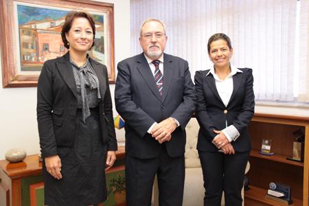 Estrutura de conciliação do TRT impressiona representante do CNJ (imagem 2)