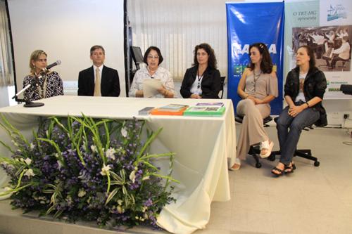 TRT promove lançamento de livros em braile e áudio (imagem 2)