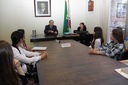 Estudantes de Direito de Divinópolis visitam Justiça do Trabalho (imagem 1)