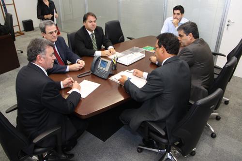 TRT e Governo de Minas discutem prevenção de acidentes no trabalho (imagem 2)