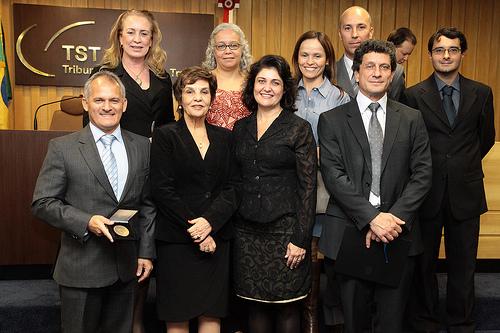 Empenho dos TRTs na implantação do e-Gestão recebe reconhecimento (imagem 1)