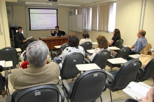EJ realiza oficina sobre uso de ferramentas eletrônicas de execução para varas do interior (imagem 2) EJ realiza oficina sobre uso de ferramentas eletrônicas de execução para varas do interior (imagem 2)