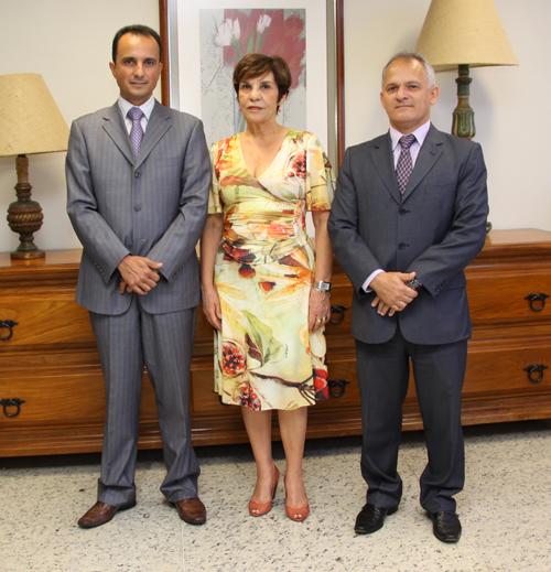 Juiz toma posse no TRT (imagem 1)