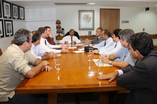 Comissão de informática discute efetivação do processo eletrônico na JT (imagem 1)