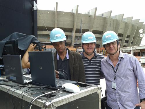 Transmissão ao vivo de evento externo inaugura nova fase na comunicação do TRT (imagem 1)
