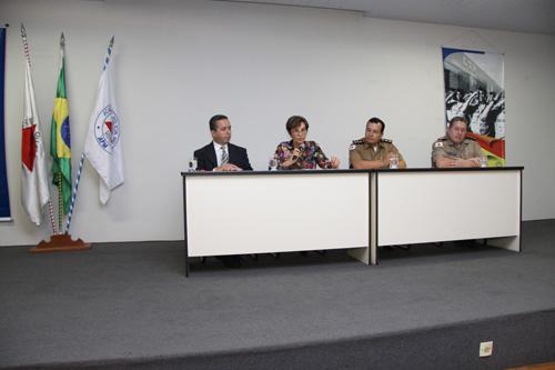 Presidente abre curso na Academia de Polícia (imagem 1)