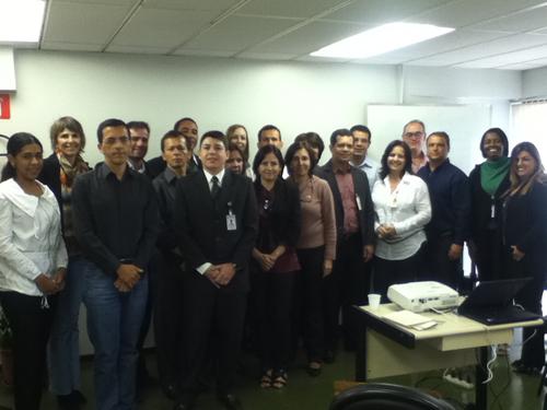 Reunião em Governador Valadares encerra a primeira etapa do Projeto AMPLA (imagem 1)