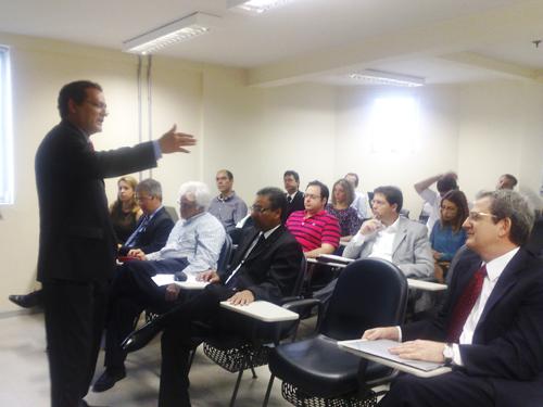Novos juízes conhecem Programa Trabalho Seguro (imagem 1)