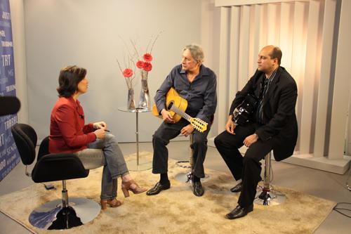Entrevista especial com o professor Antônio Álvares, o desembargador violeiro (imagem 1)