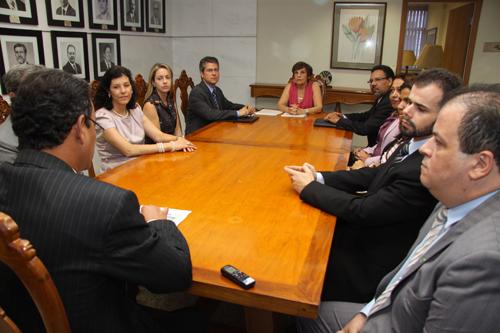 Instituições se unem em torno do programa de prevenção de acidentes de trabalho (imagem 1)