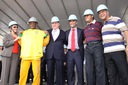 Ato Público no Mineirão reúne 2,5 mil operários (imagem 2)
