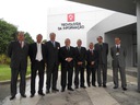 TRT de Minas visita Centro de Processamento de Dados mais avançado do Brasil (imagem 1)