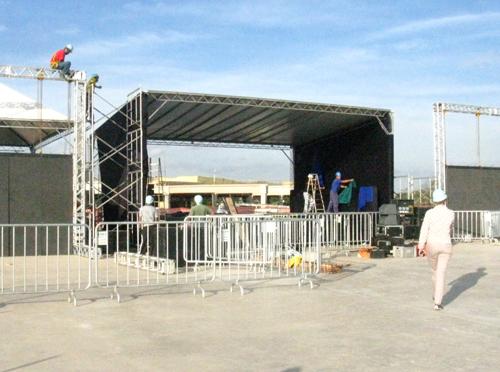 Tudo pronto para o Ato Público desta sexta no Mineirão (imagem 2)