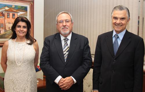 TRT recebe visita de cortesia do presidente da Cemig (imagem 1)