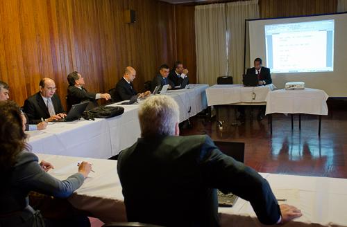 Começa a reunião do Coleprecor em Ouro Preto (imagem 3)