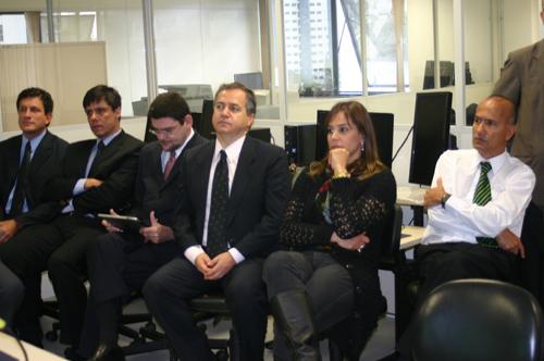 Processo Eletrônico e resultados de Consultoria são conhecidos pelo Comitê de Tecnologia, Informação e Comunicação (imagem 1)