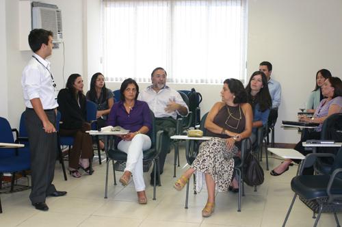 Consultoria mapeia os processos de trabalho do TRT-MG (imagem 3)