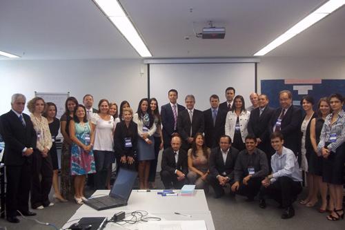 Vice-corregedor participa de capacitação em gestão estratégica (imagem 1)
