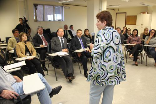 Iniciado o Curso de Formação de Formadores em Gestão Estratégica (imagem 1)