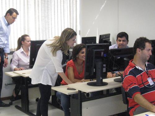 TRT promove capacitação em PJe-JT para servidores de Segunda Instância (imagem 1)