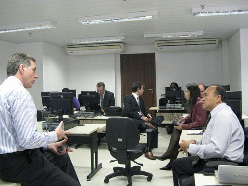 Diretores da JT de todo o país discutem TI em Belo Horizonte (imagem 1)