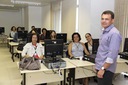 TRT treina servidores para gerenciar biblioteca digital (imagem 1)