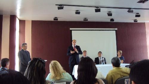 Titular da 1ª VT de Uberlândia é homenageada na VII Semana da Conciliação (imagem 2)