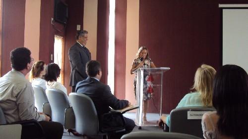Titular da 1ª VT de Uberlândia é homenageada na VII Semana da Conciliação (imagem 3)