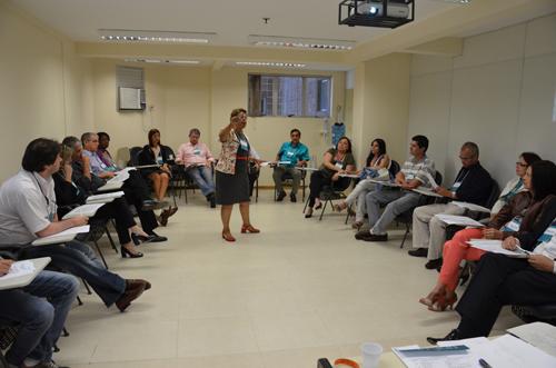 RH promove workshop sobre mudanças no ambiente de trabalho (imagem 1)
