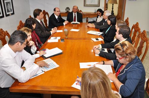 TRT de Minas sedia encontro da região sudeste pela valorização do magistrado (imagem 1)