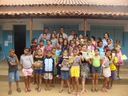 VT de Monte Azul participa da Semana da Saúde e Segurança nas Escolas (imagem 1)