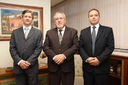 Candidato a presidente da Anamatra visita o TRT-MG (imagem 1)