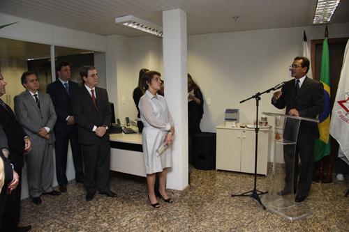 Superintendência Regional do Trabalho ganha posto no Fórum Trabalhista de BH (imagem 2)